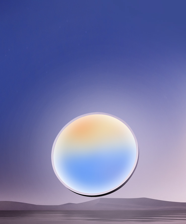 天境系列吸顶灯